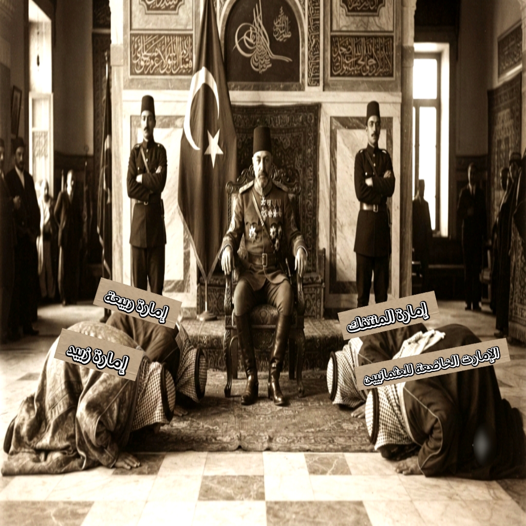 @امارة بني لام
