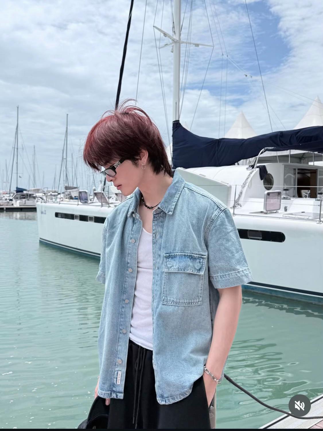 @🇲🇲ニェイン🇯🇵❤YiZhan♑️Santa🤍🖤