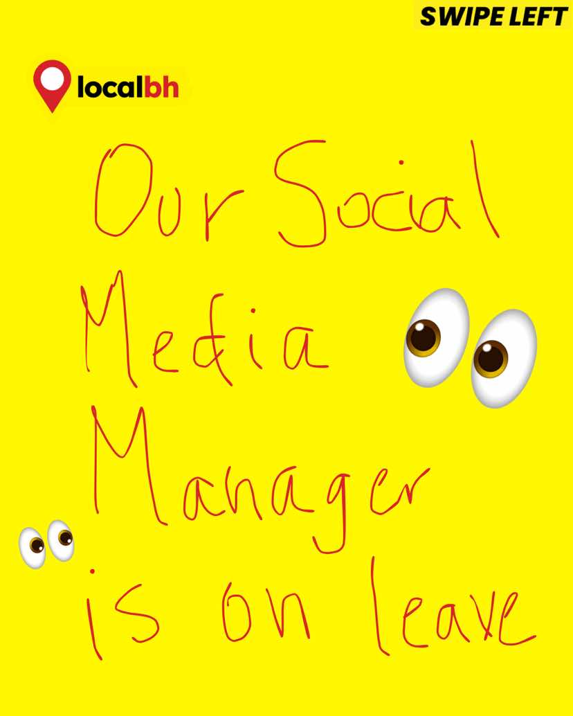 @Local Bahrain