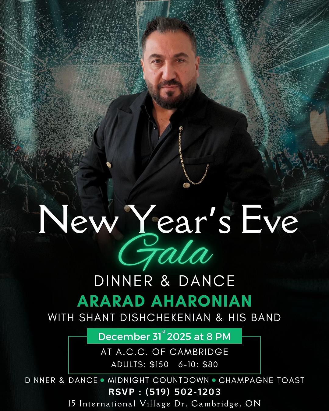 @ararad aharonian official