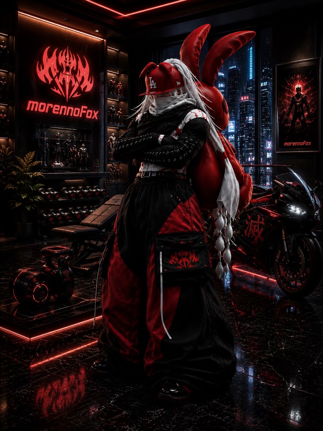 @🔥MorennoFox🔥