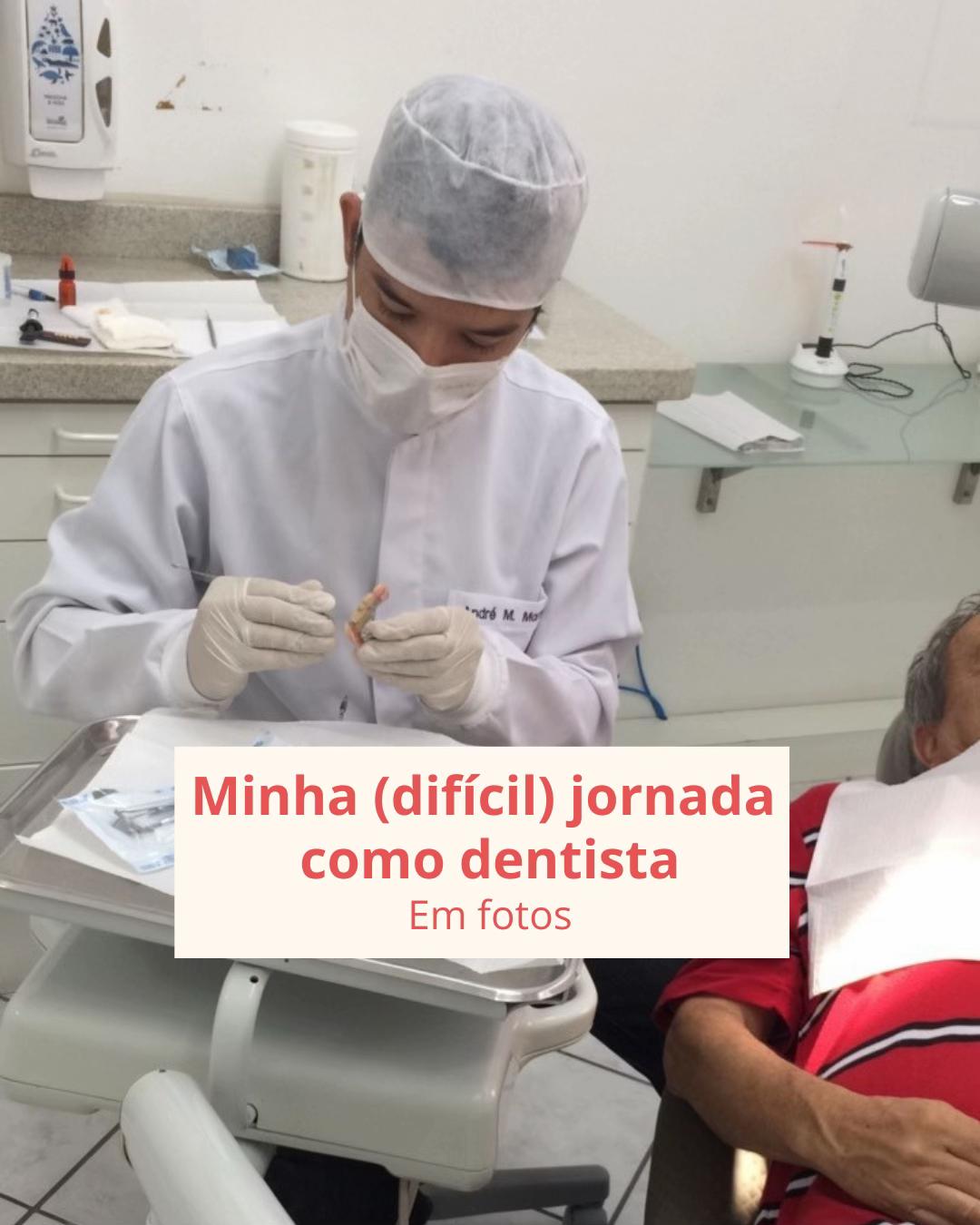 @Odontologia com André
