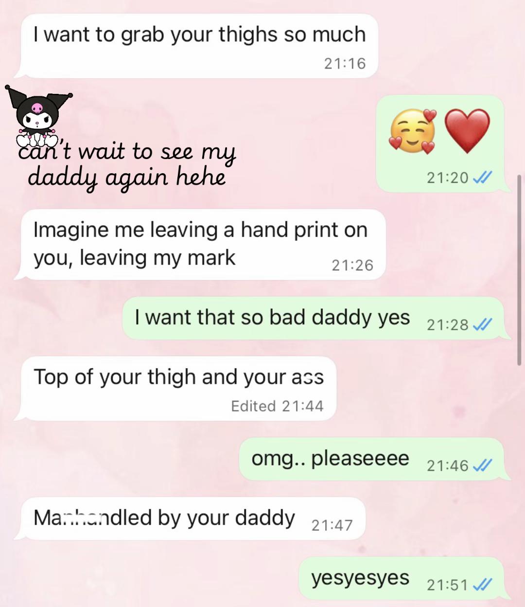 @babygirl <3