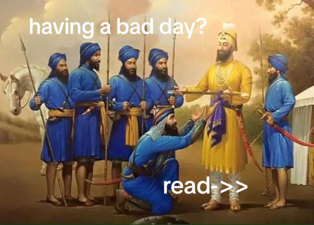 @Sikh Life