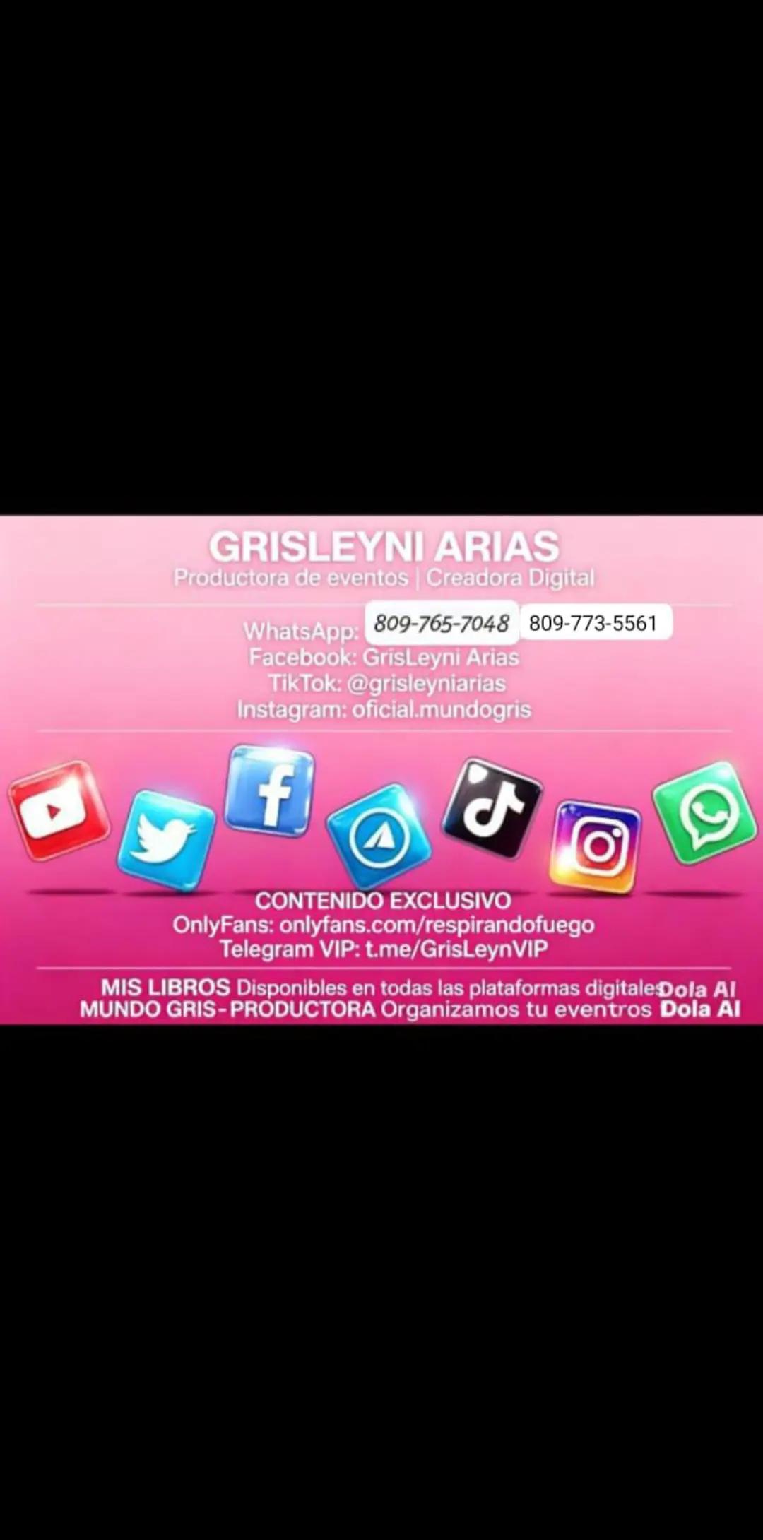 @Grisleyni Arias