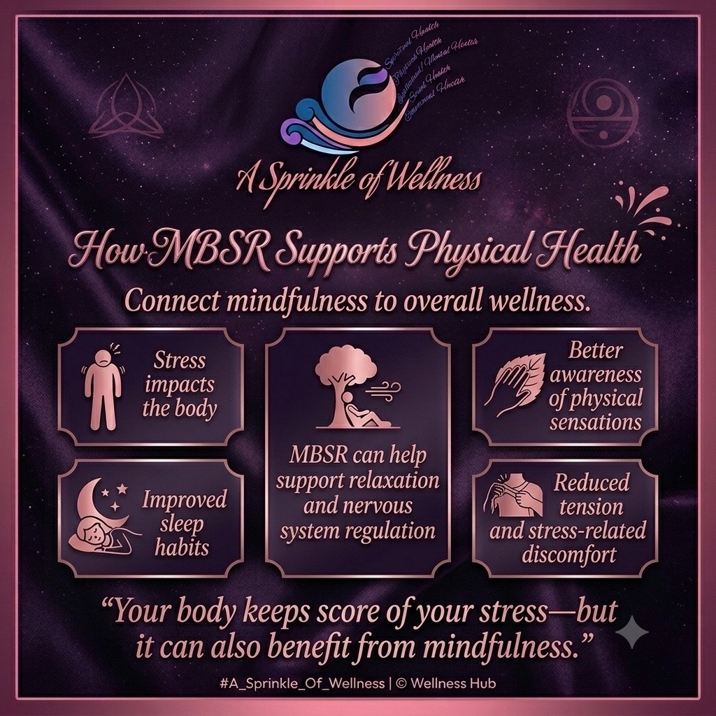 @A Sprinkles of Wellness