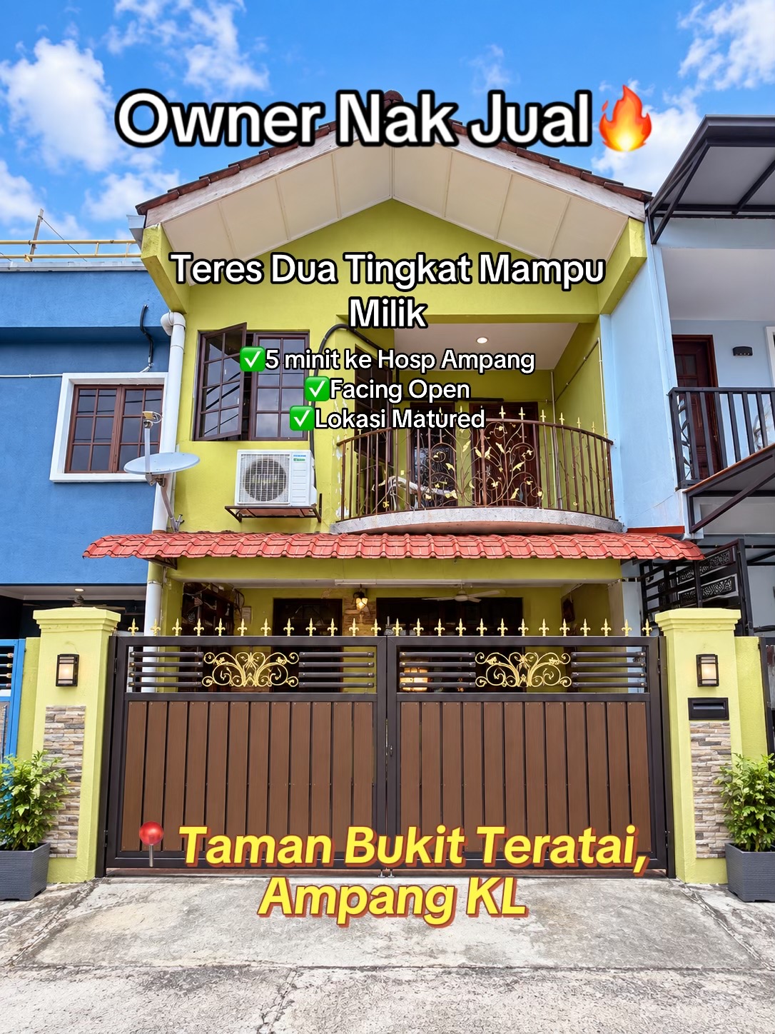@Hidayah Protasa Properties SB