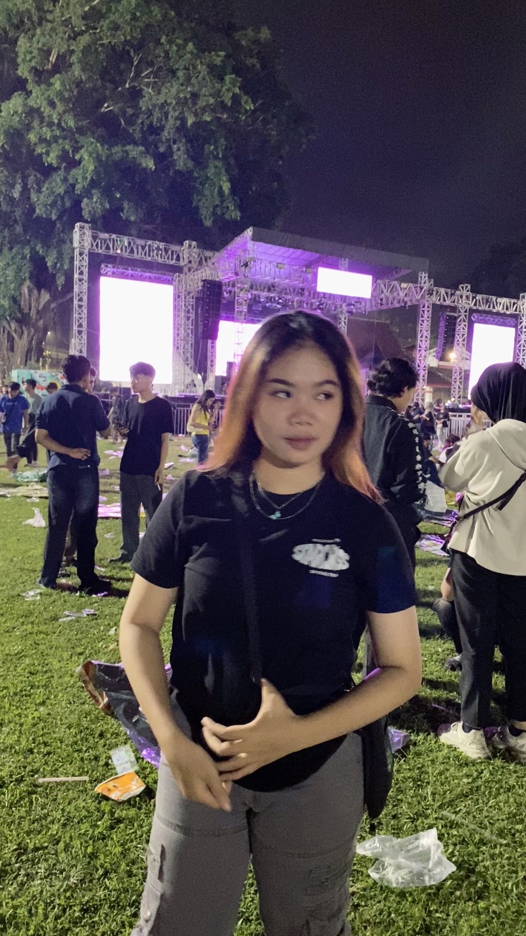 @Akun tidak ditemukan