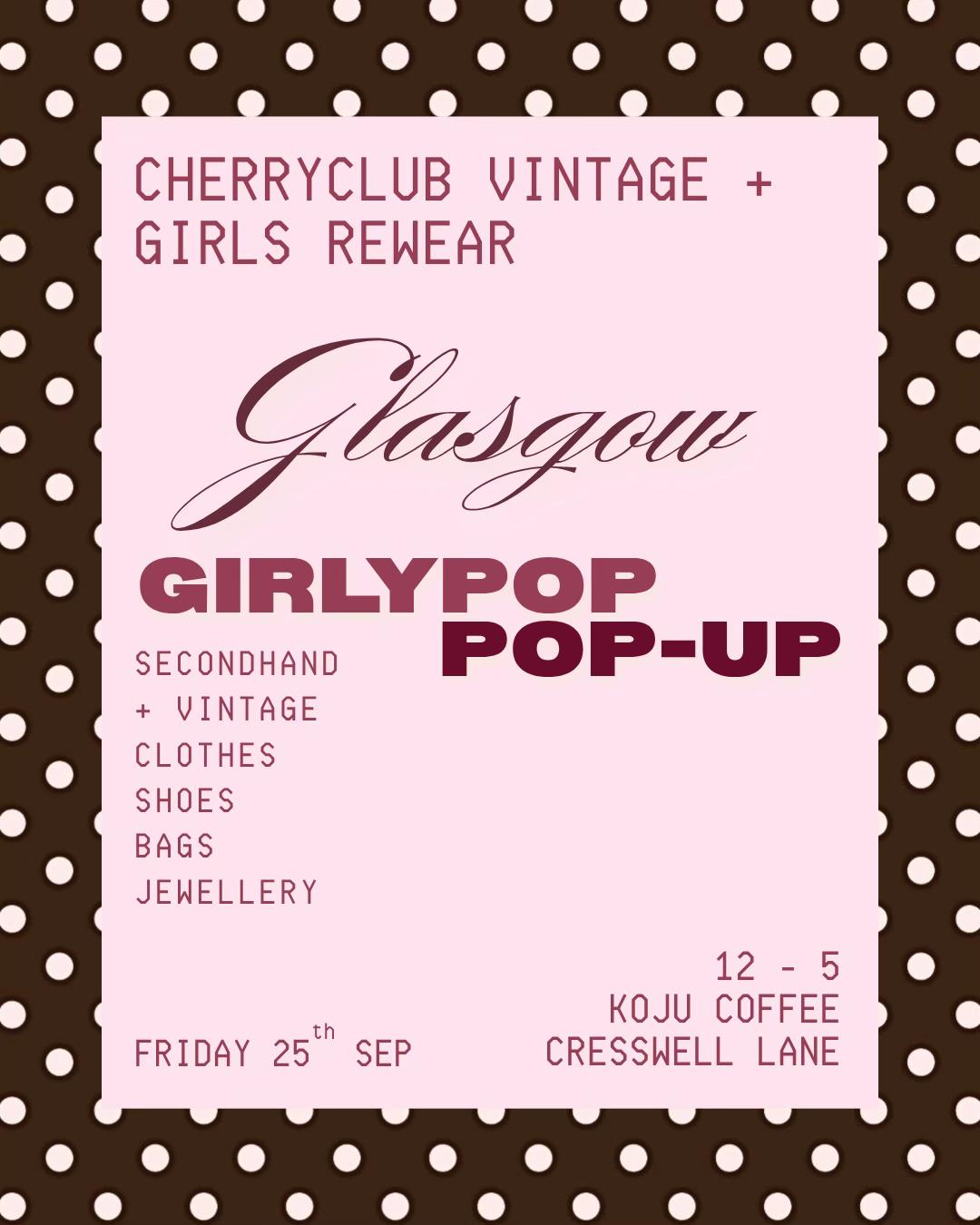 @☆CHERRYCLUB VINTAGE☆