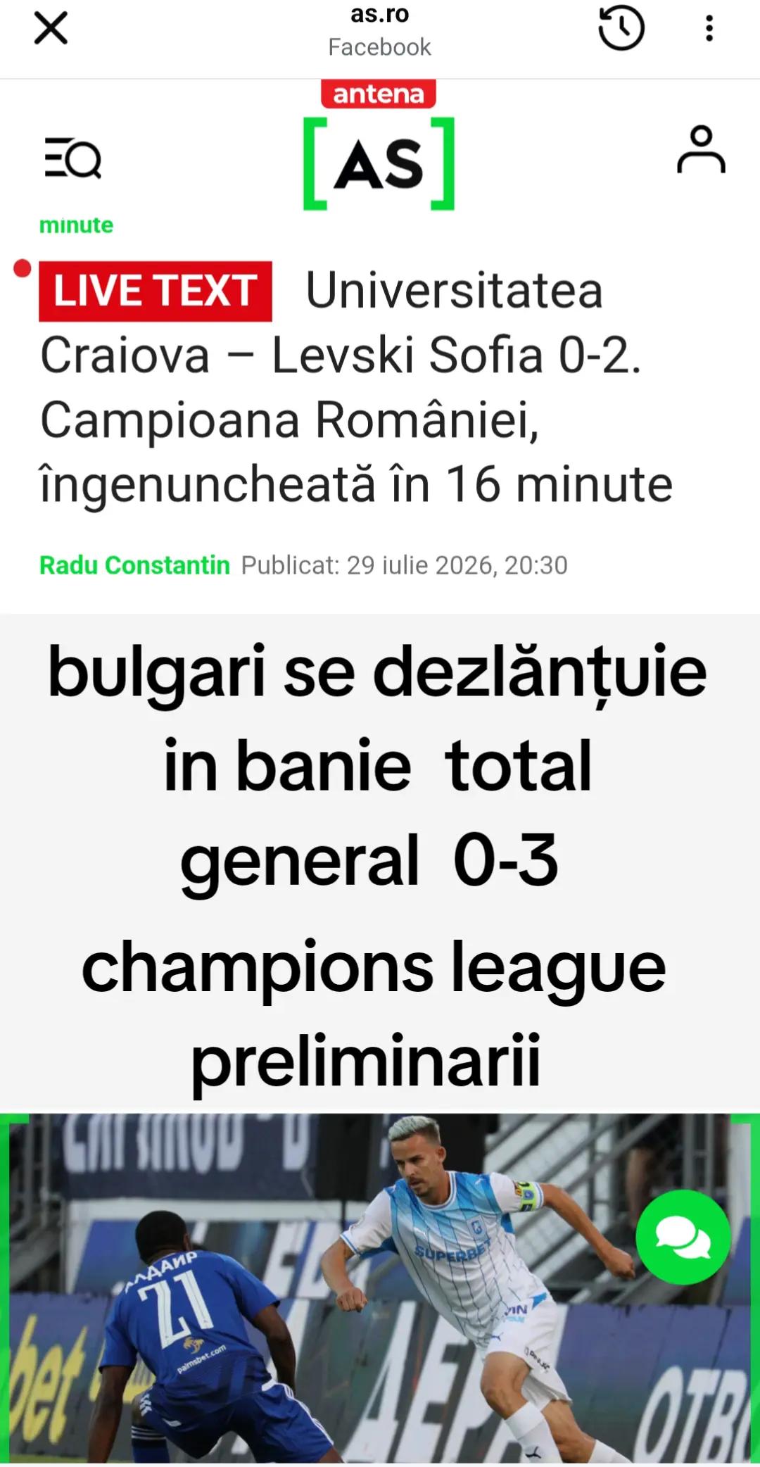 @♥️ Gabriel 💙 FCSB ♥️ steaua💙