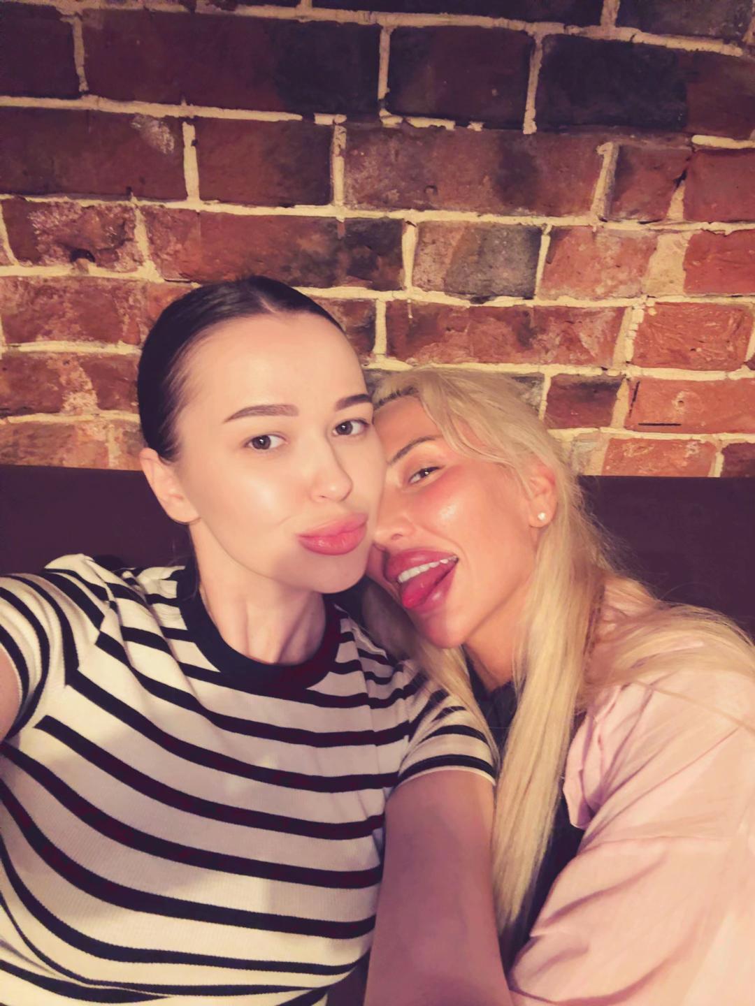 @anastacia voronina
