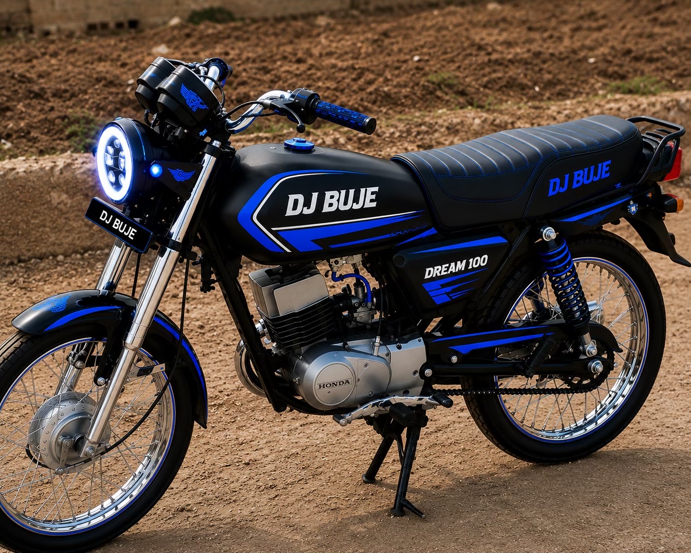 @DJ BUJE MX king of ax100🏍️🛵