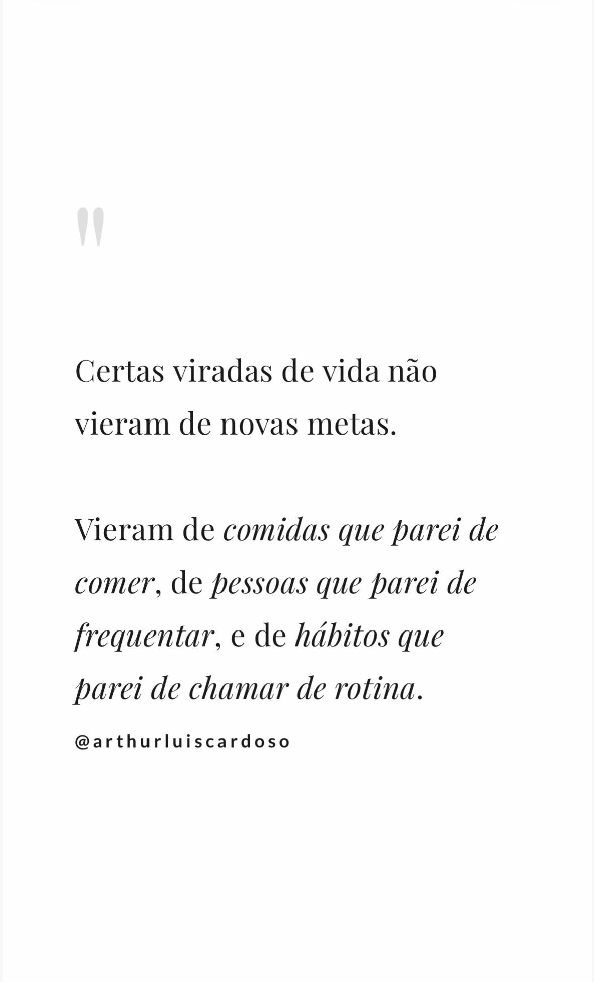 @Arthur Luís Cardoso
