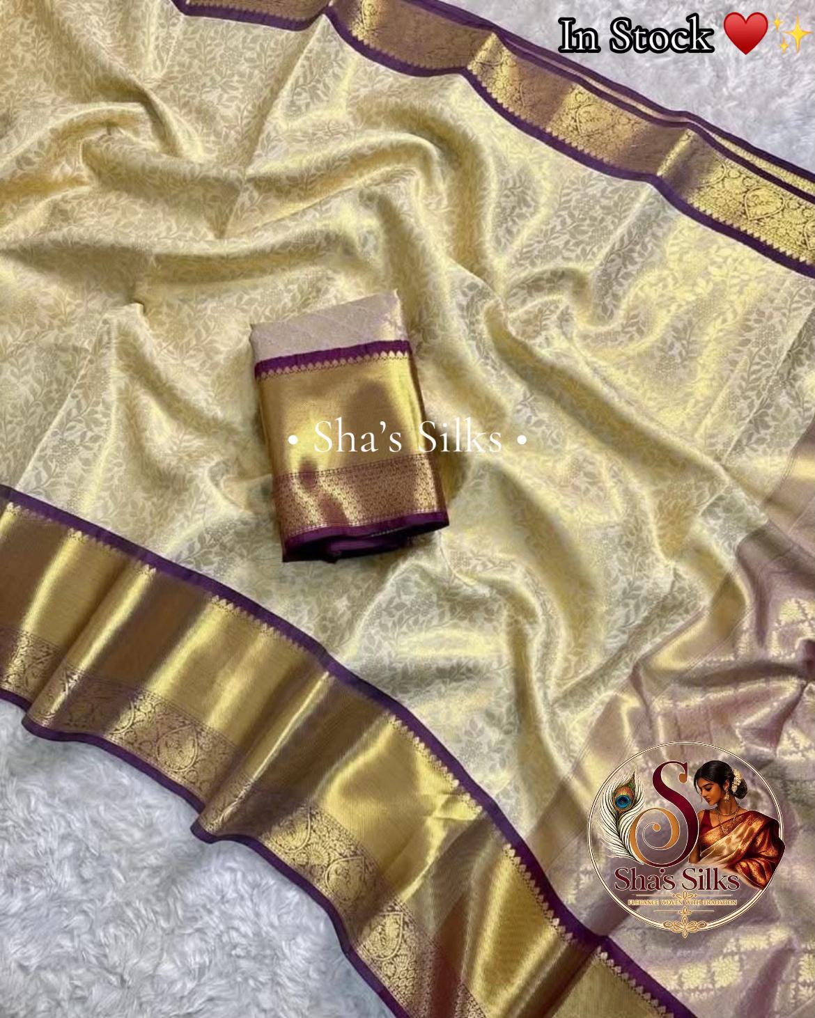 @Sha's Silks