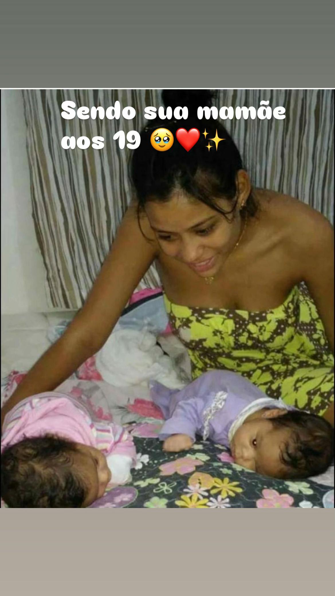 @Stheffany Gomes |Diga para mim