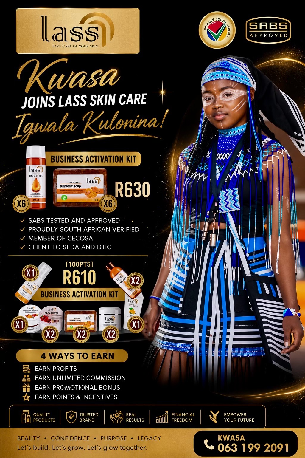 @Anesipho Kwasa Dyosi