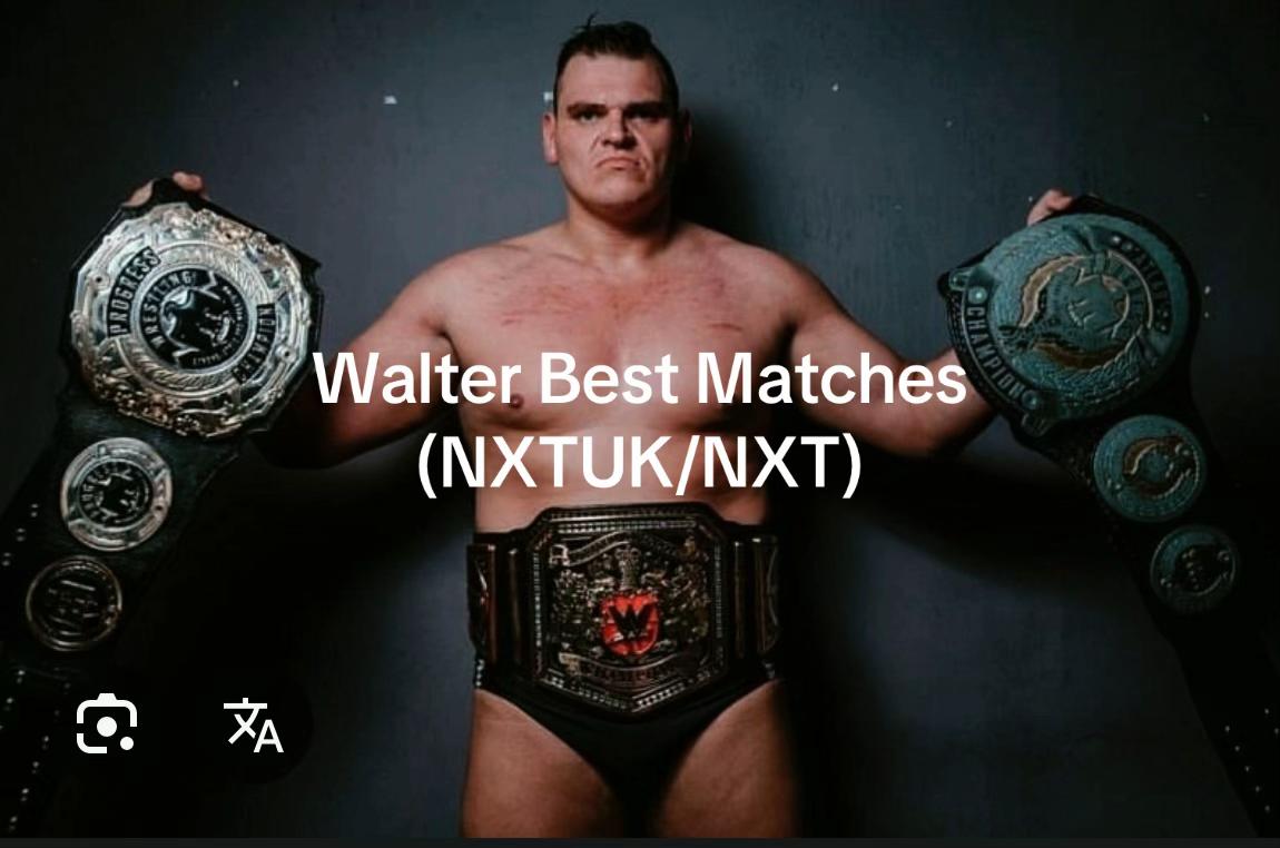 @La biblioteca del wrestling