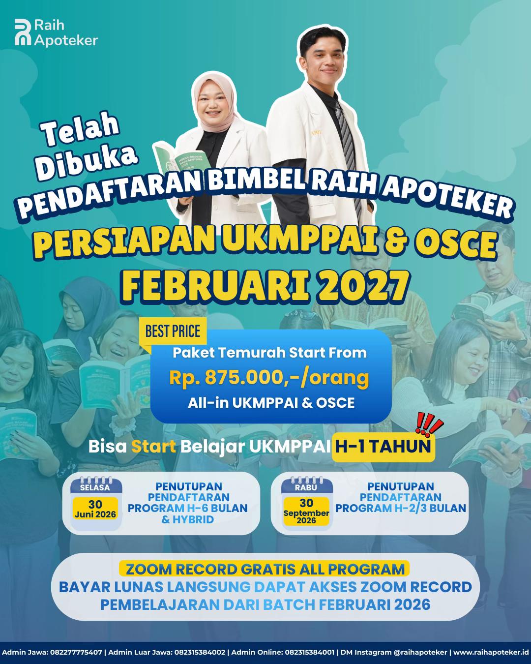 @Raih Apoteker