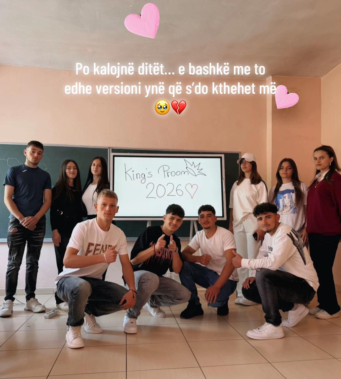 @King’s _Proom