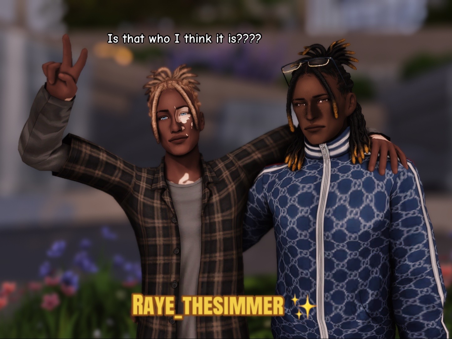 @Raye_thesimmer