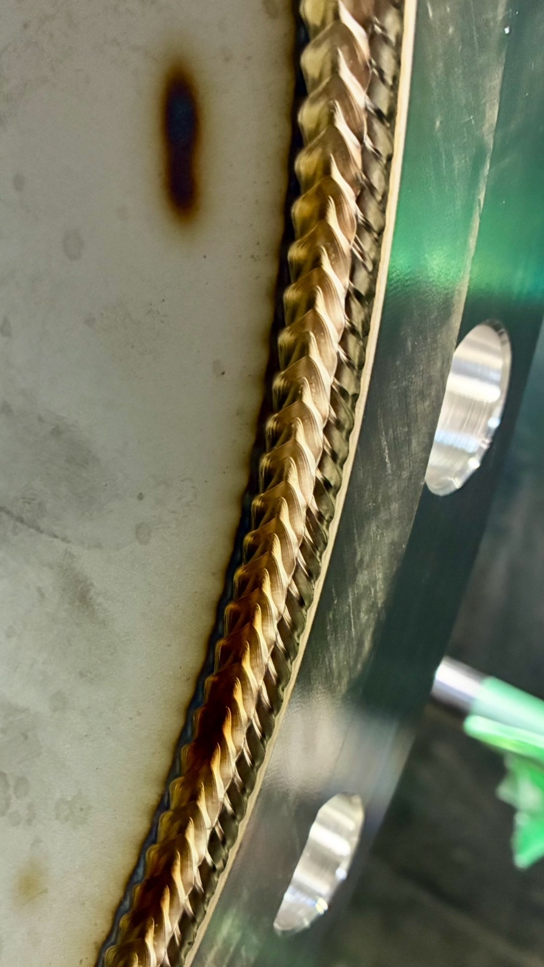 @Plant Weld てら