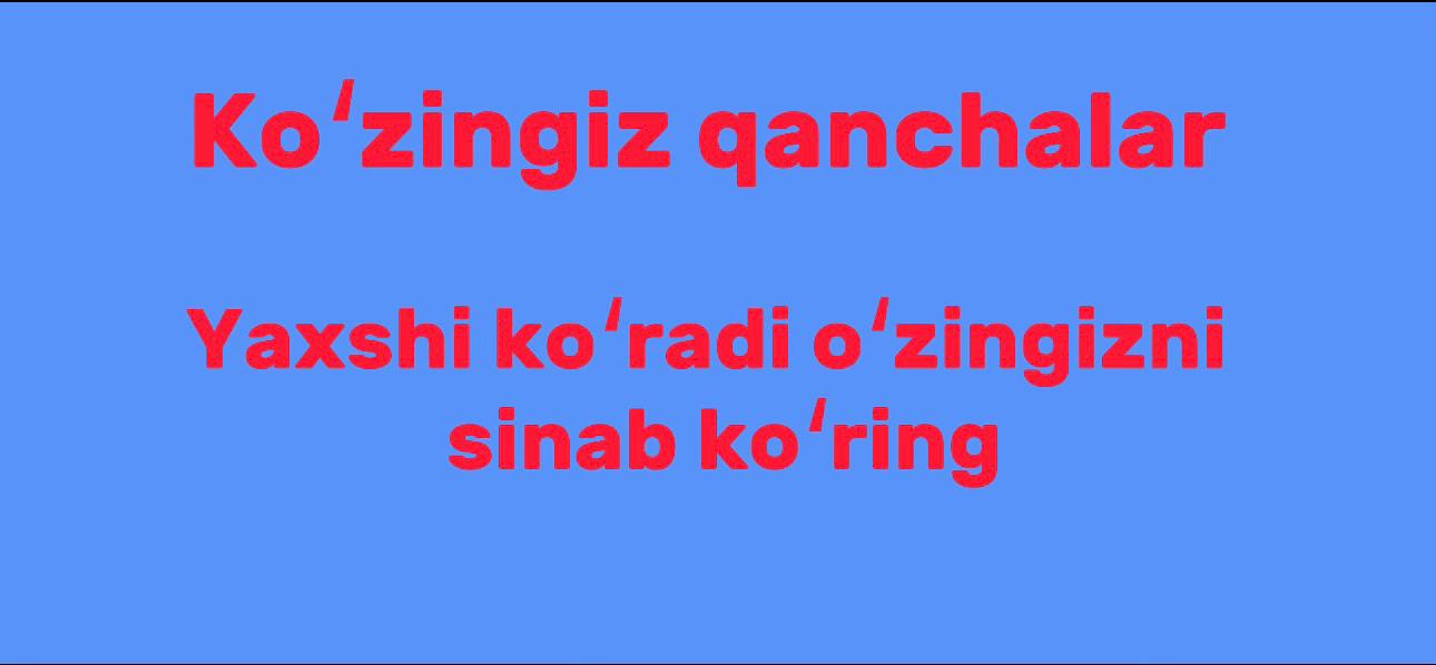 @TASAVVUR QIL | 🧠