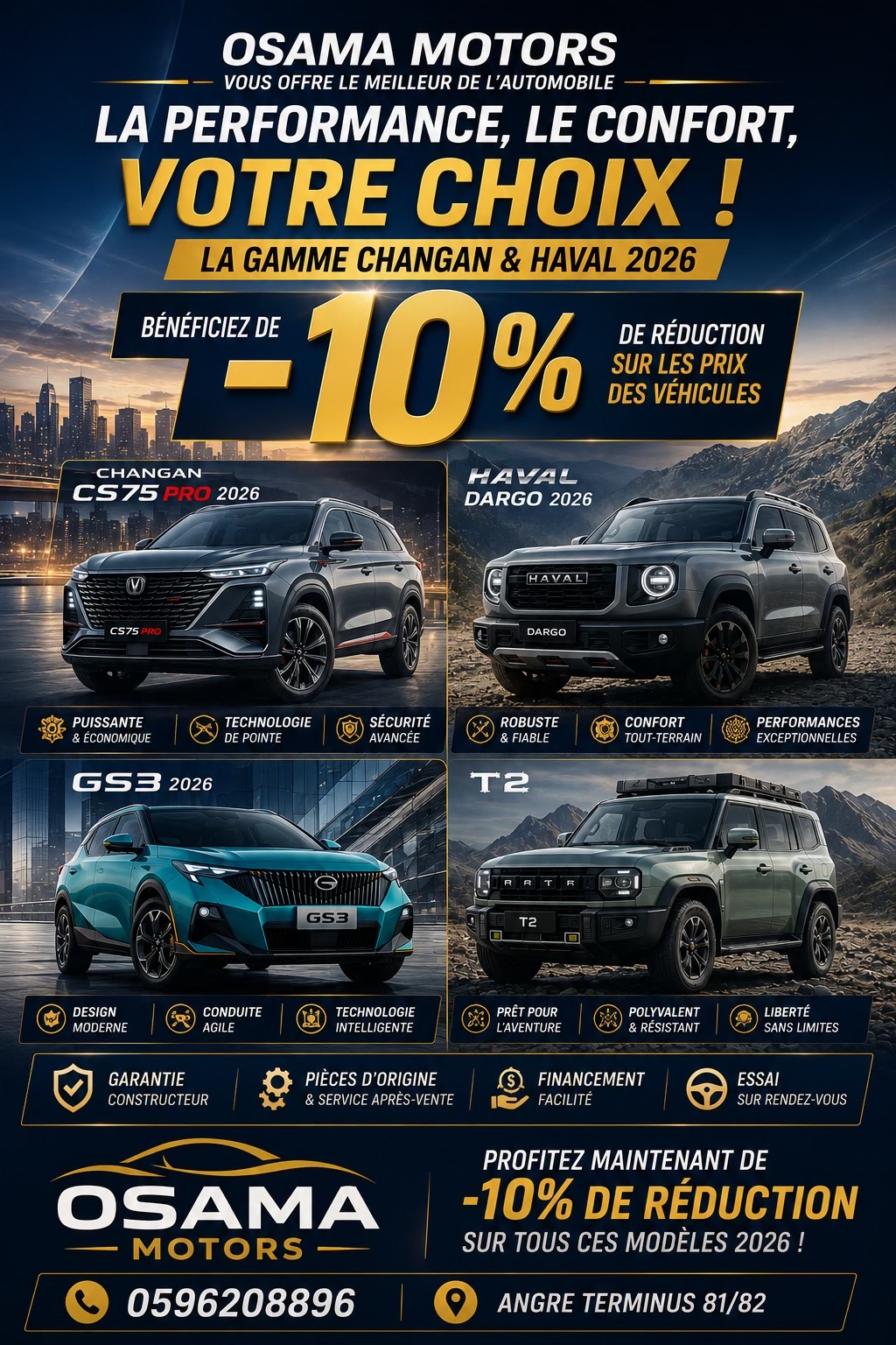 @Osama Motors