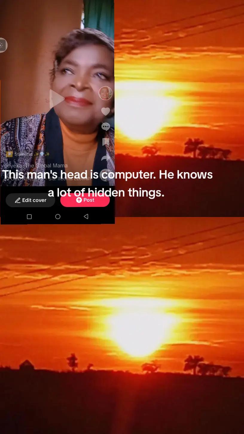 @onyeka -The Global Mama