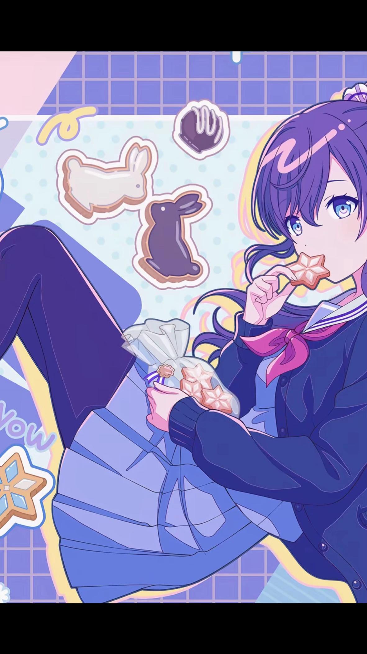 @Selene🌙||#1 Mafuyu kinnie