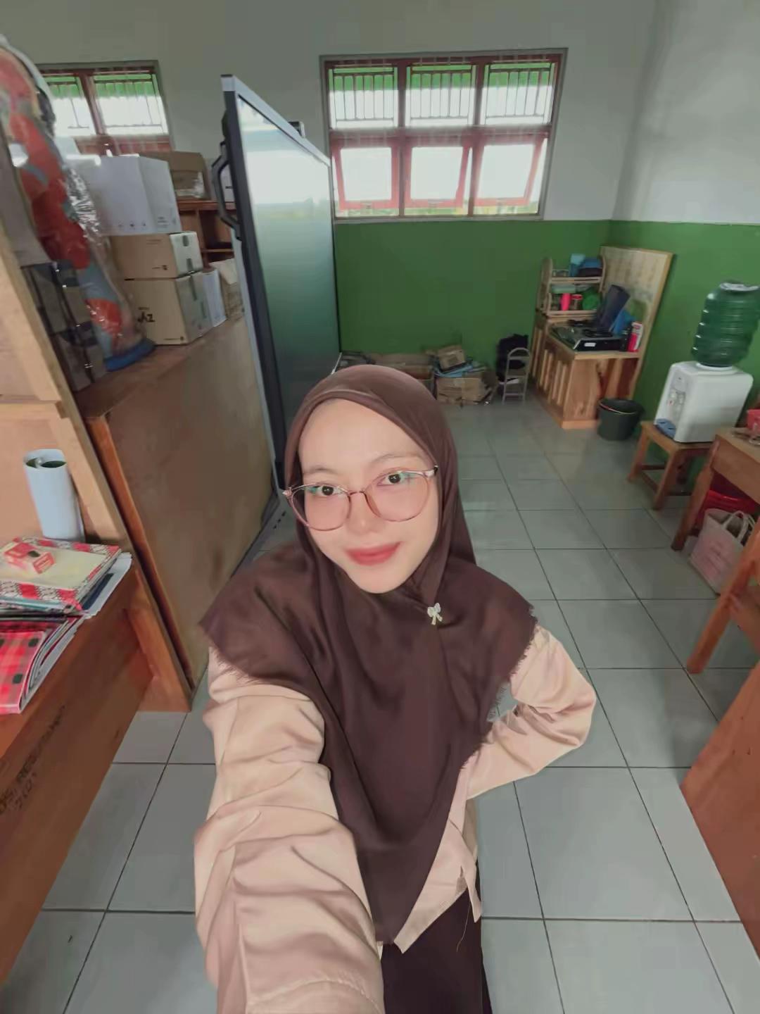 @Bu Oktaaa