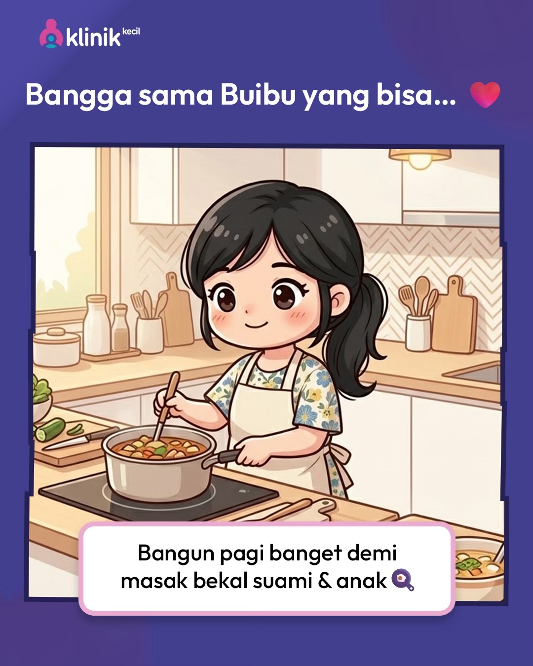 @Klinik Kecil
