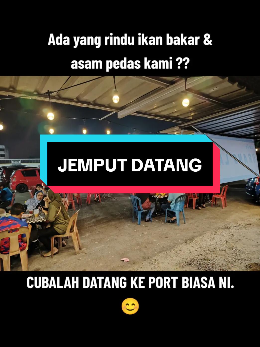@Cafe Orang Lama