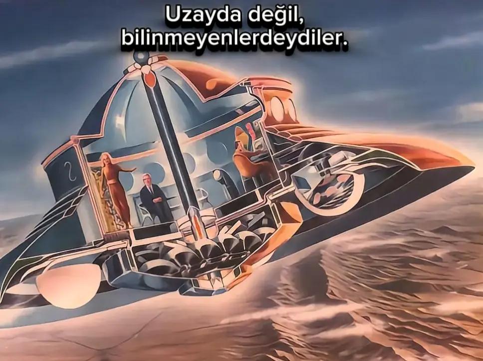 @Ger&ccedil;eklerin farkına var.