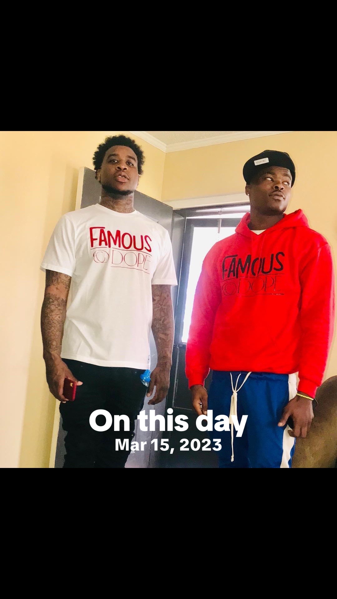 @Famousmarcus