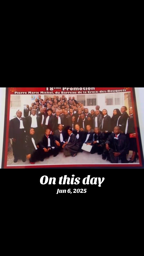 @Reginald A. Bazile