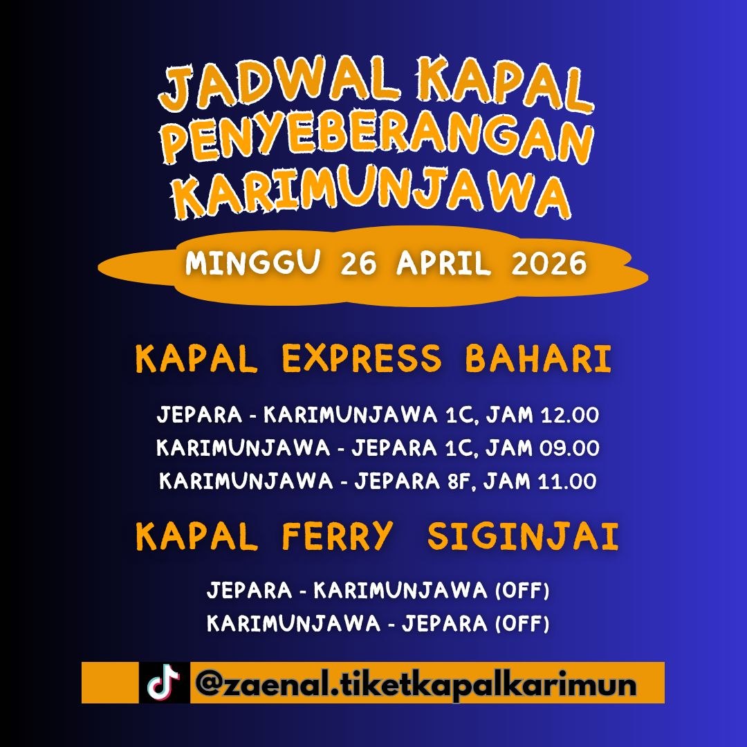 @WISATA KARIMUNJAWA