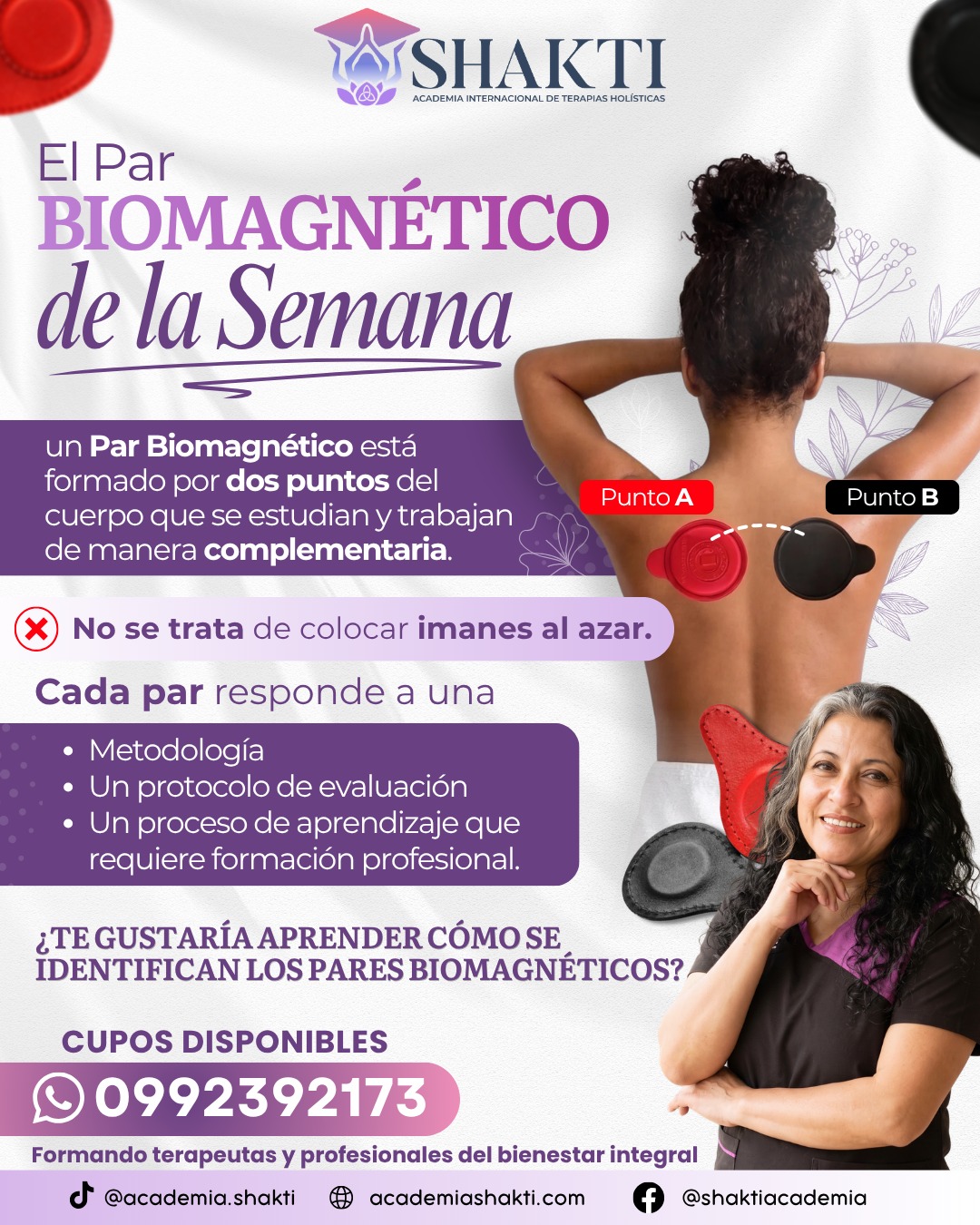@Academia Internacional Shakti