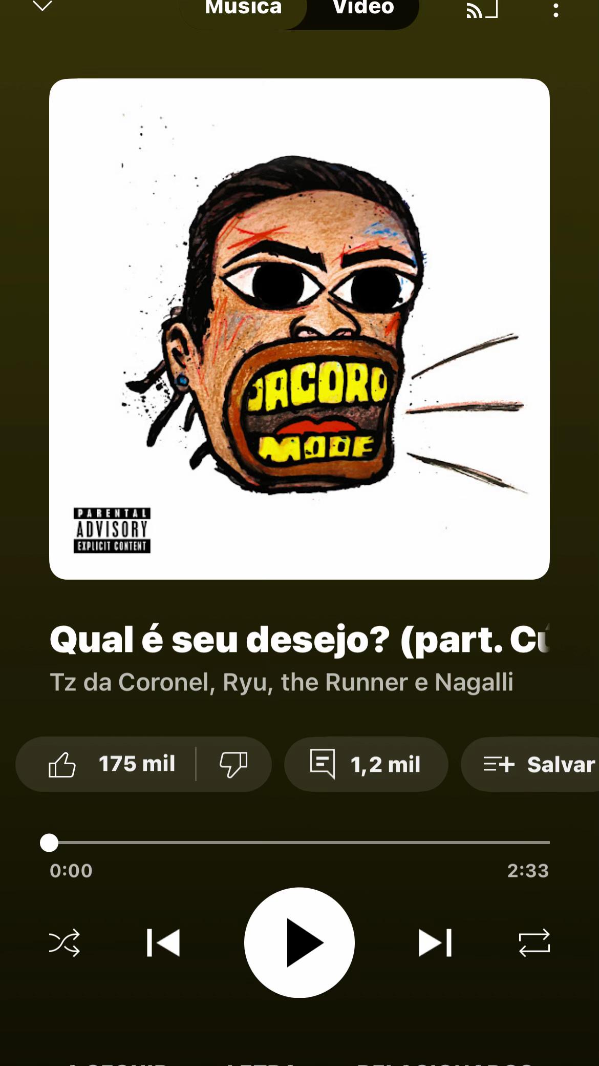 @Músicas esquecidas