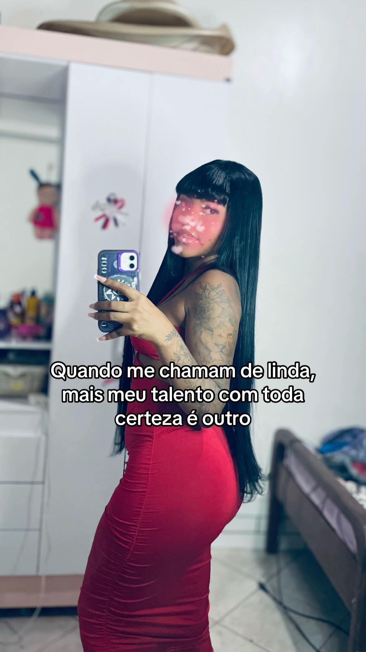 @Morena Santos