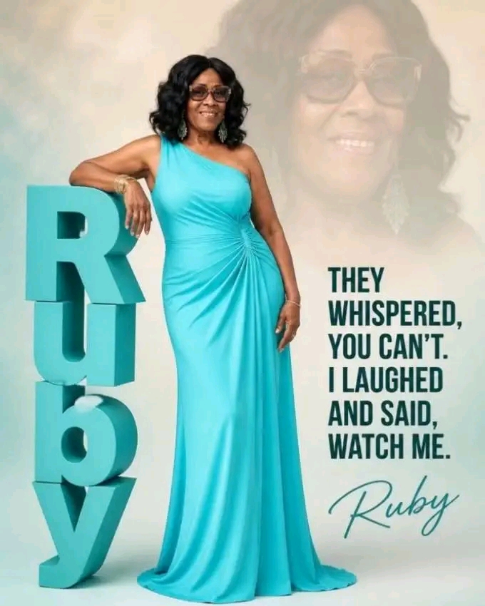 @Ruby Williams