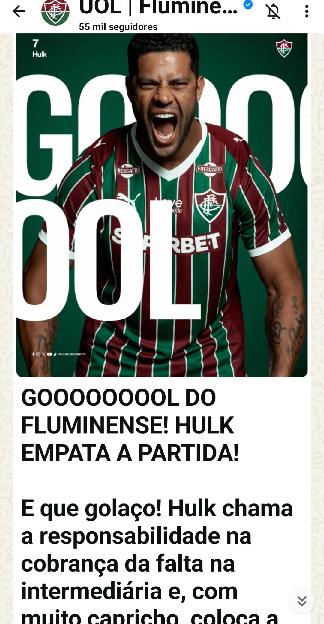 @DIA Á DIA DO FLUZÃO 🇮🇹💪🇮🇹
