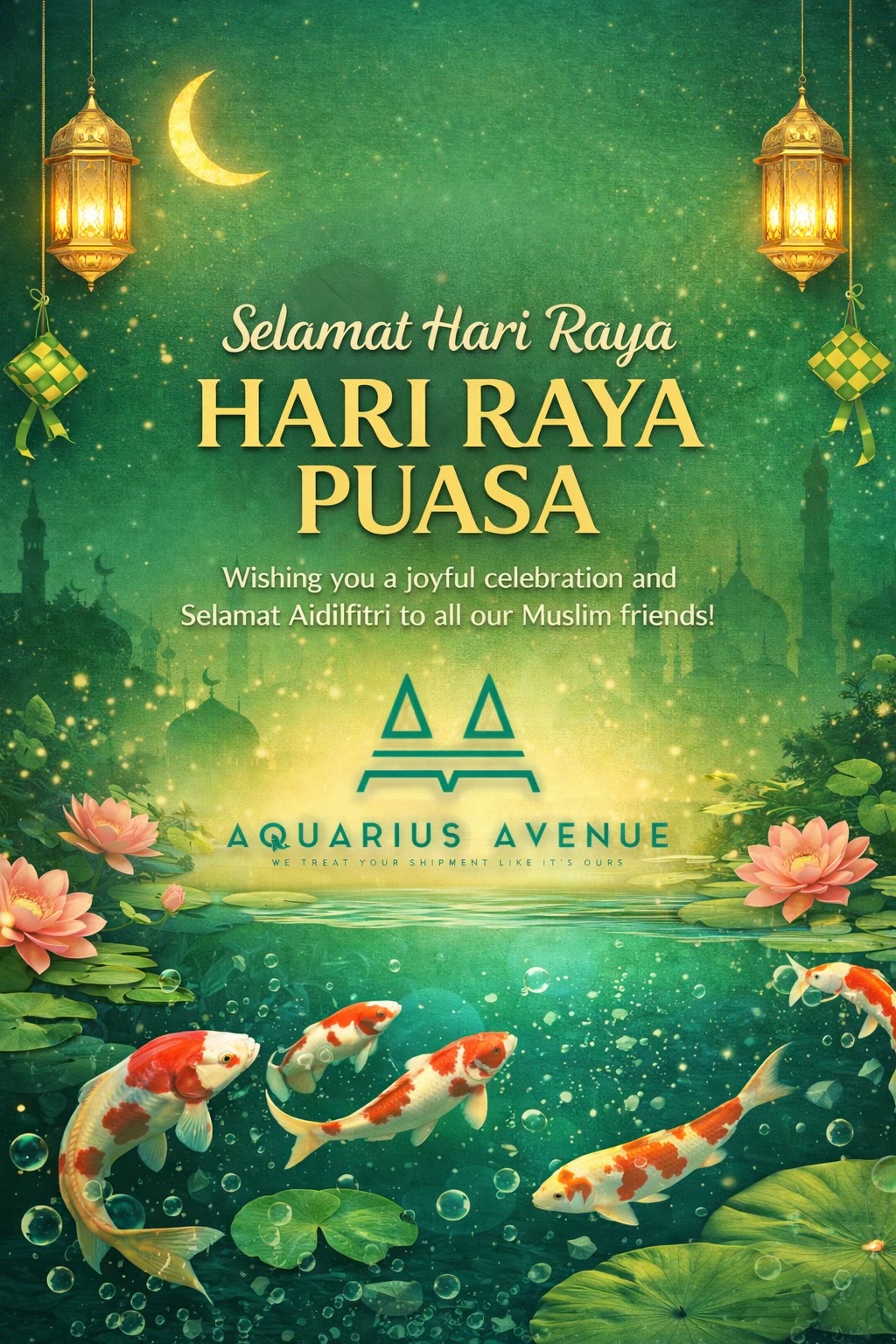@Aquarius Avenue