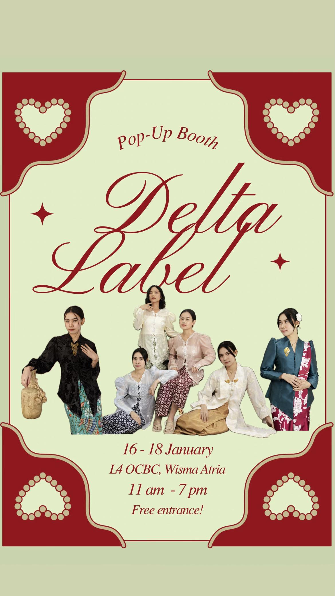 @Delta Label