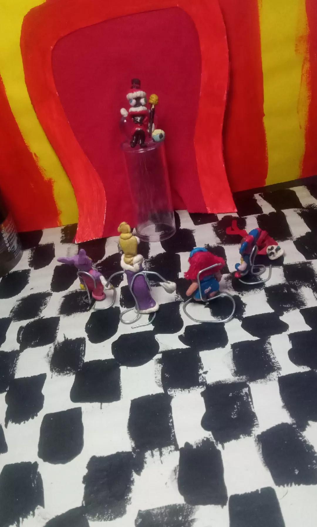 @Haziel Plasticine