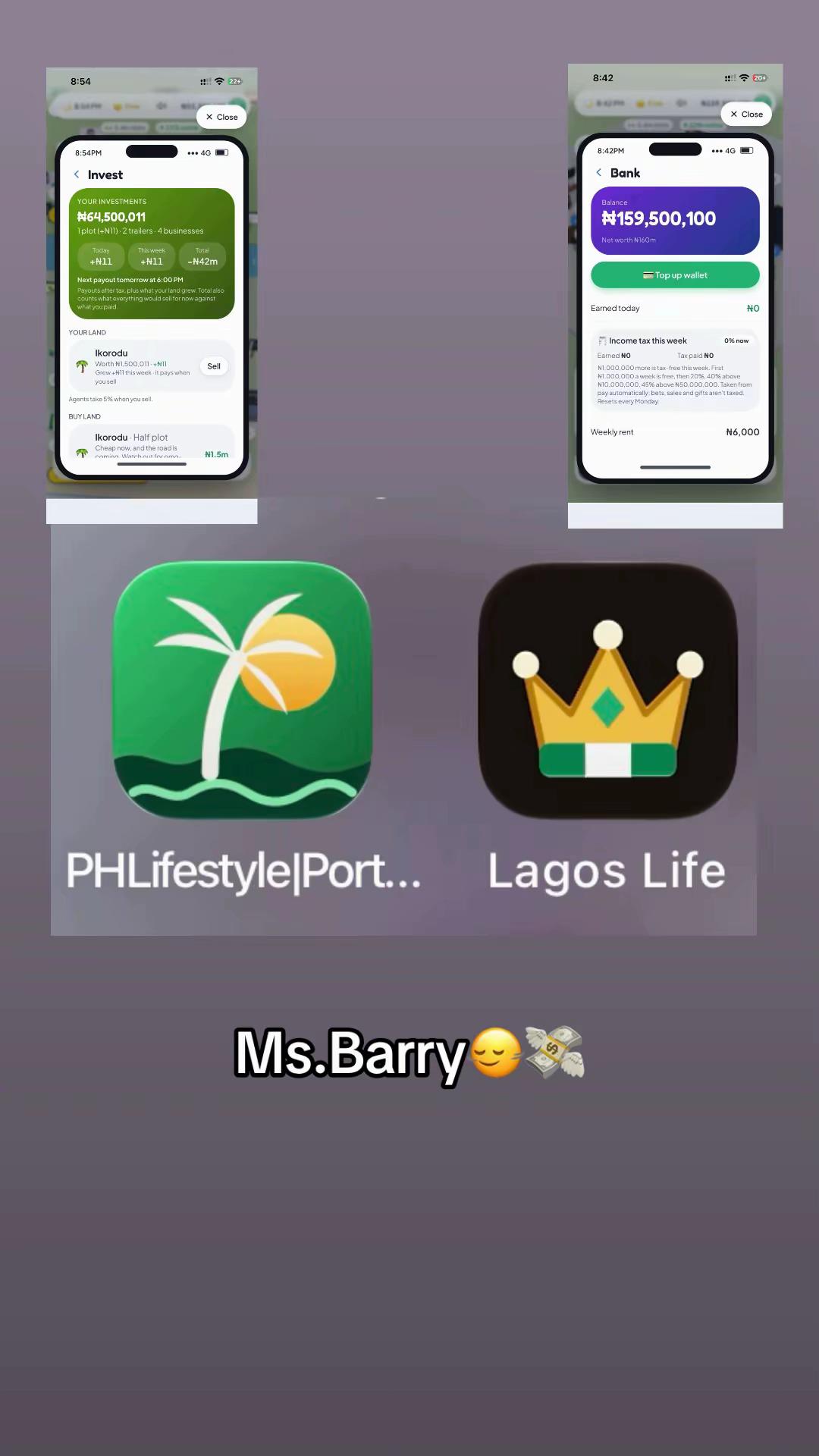 @Living With Chioma๐๐