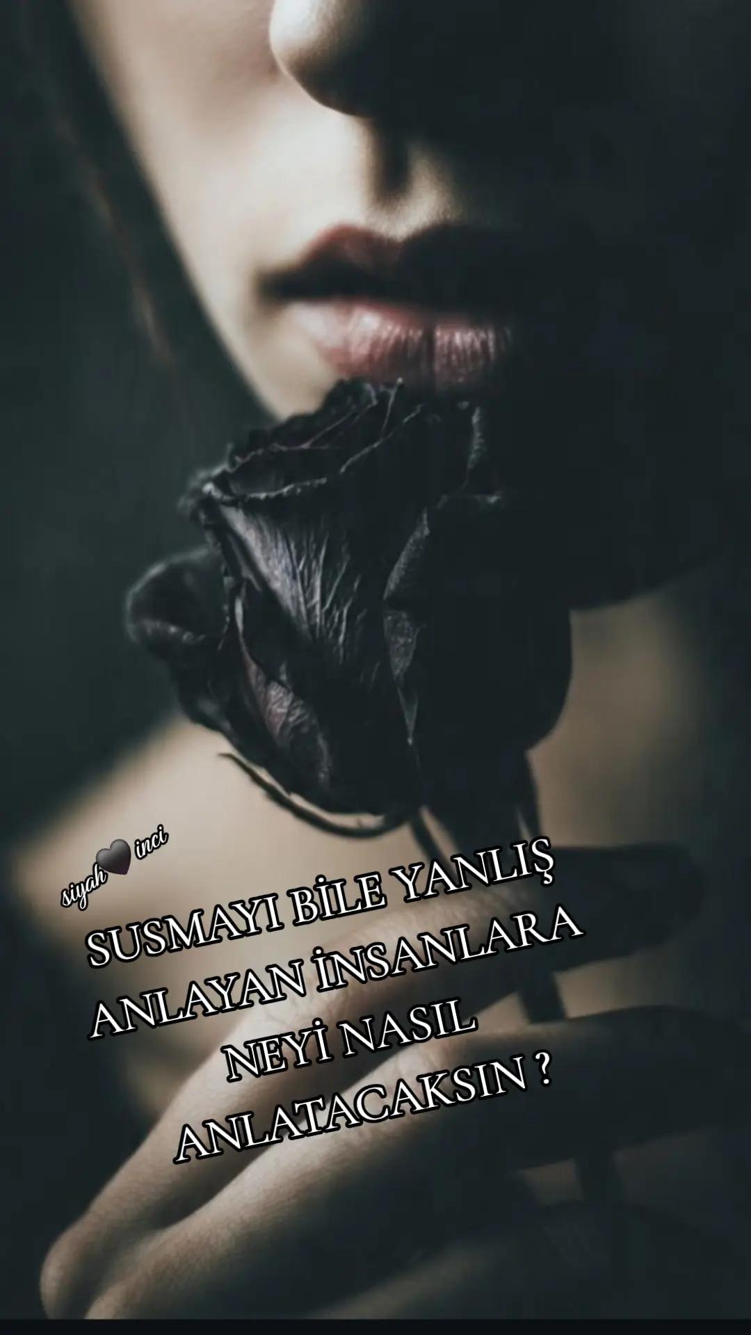 @🖤SİYAH İNCİ🖤
