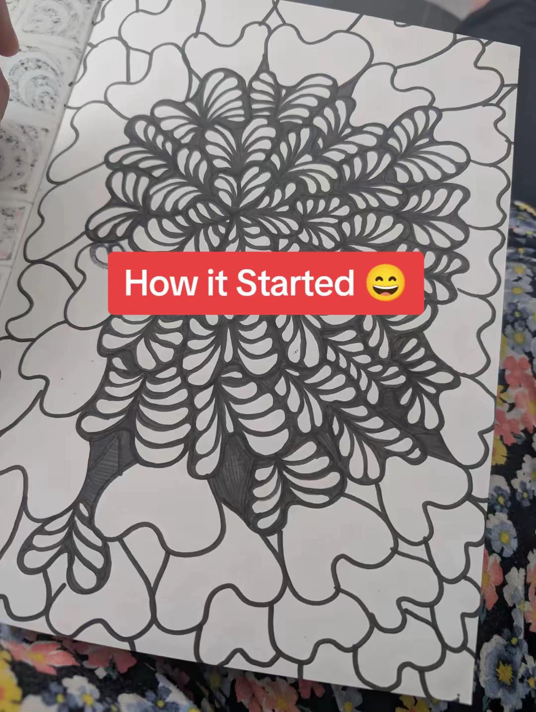 @Healing Doodle