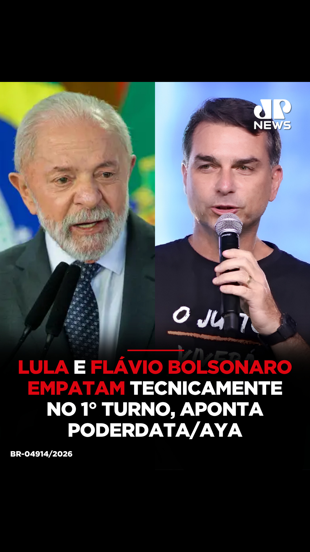 @Jovem Pan News