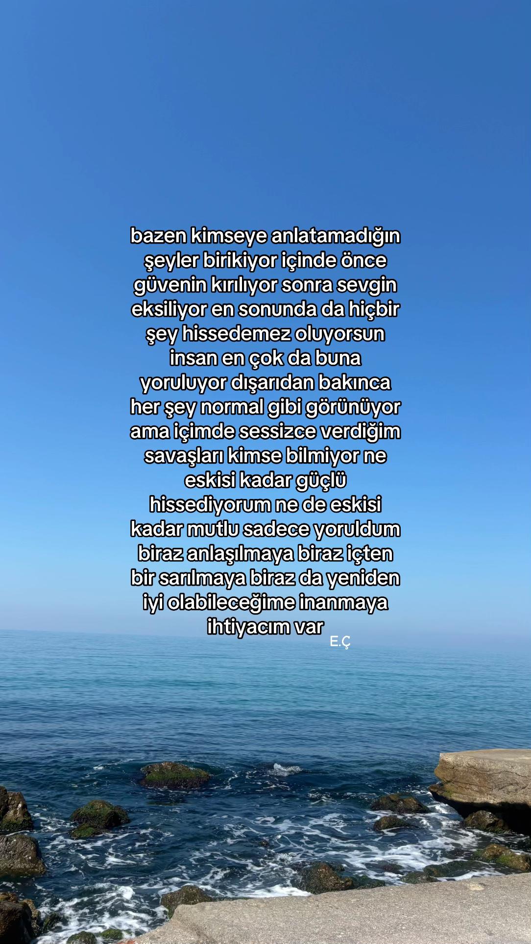 @Ece &ccedil;tl