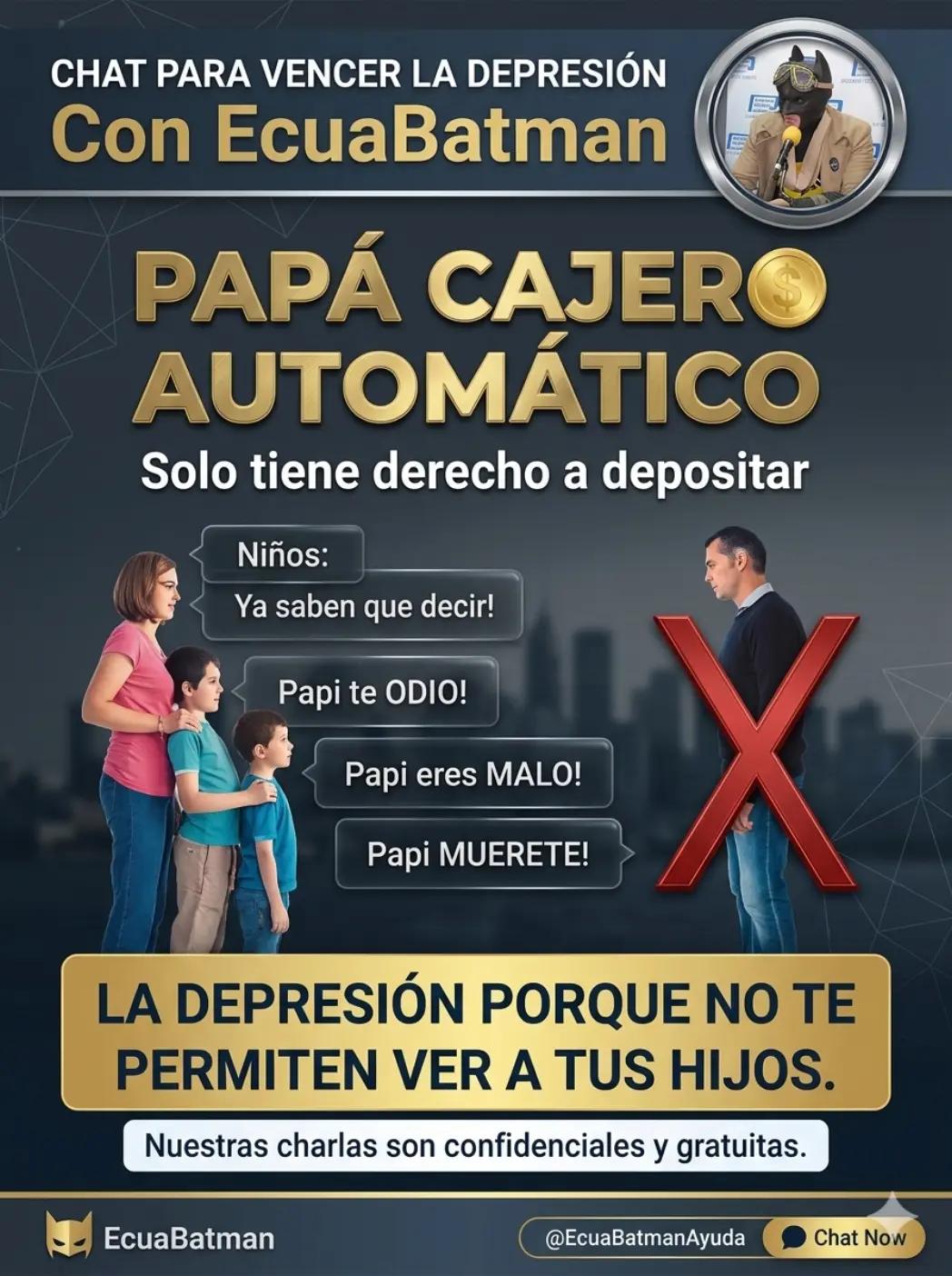 @EcuaBatman